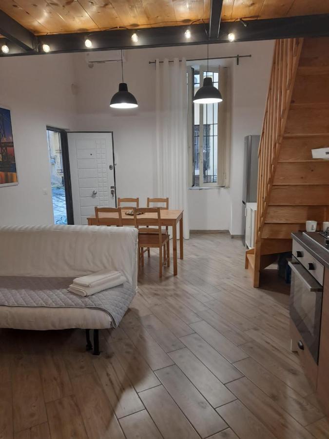 La Casa Di Fofo' Hotel Naples Luaran gambar