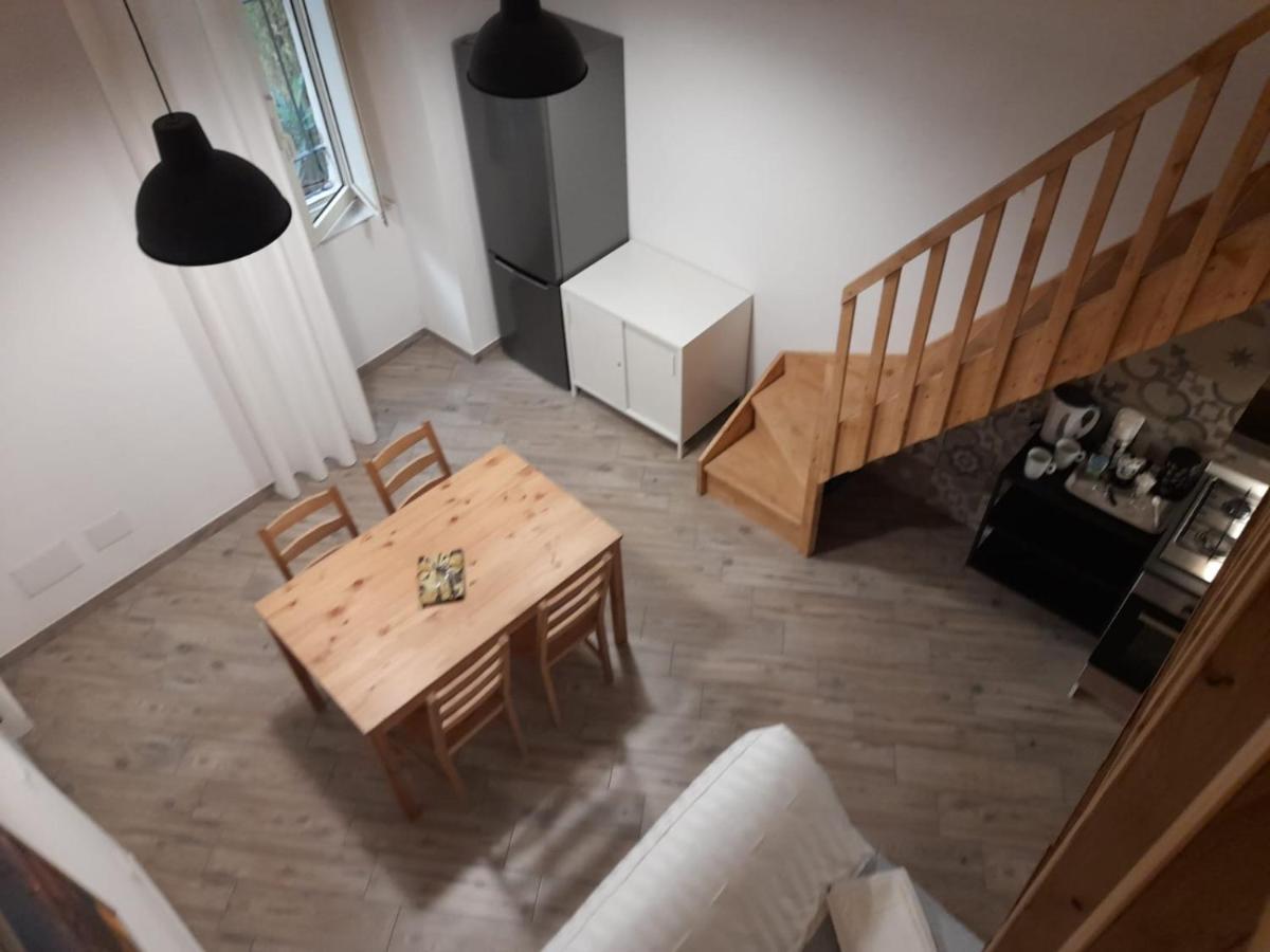 La Casa Di Fofo' Hotel Naples Luaran gambar