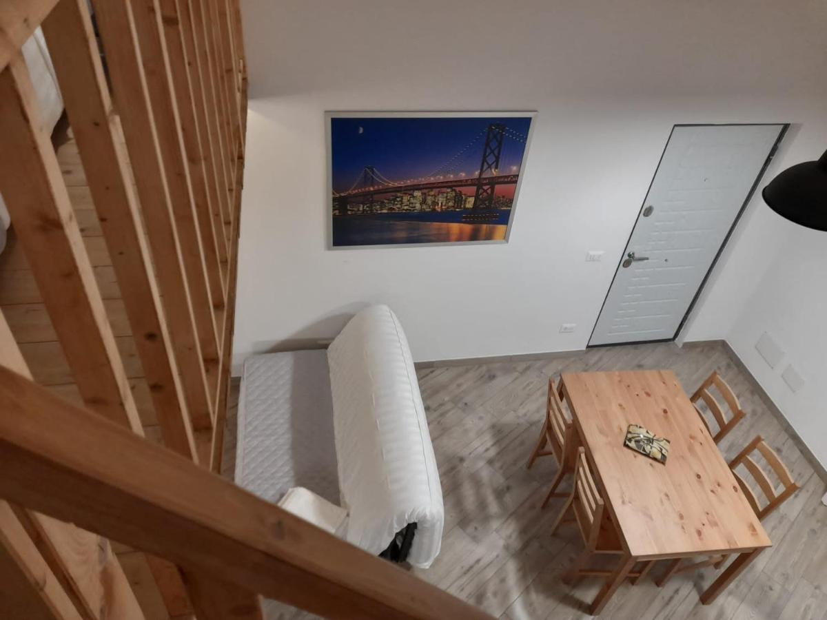 La Casa Di Fofo' Hotel Naples Luaran gambar