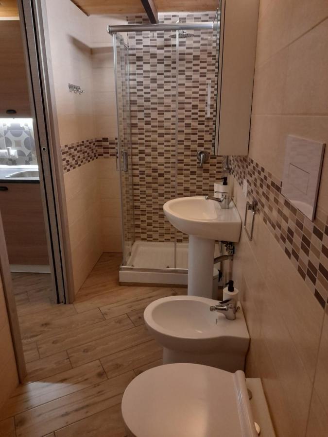 La Casa Di Fofo' Hotel Naples Luaran gambar