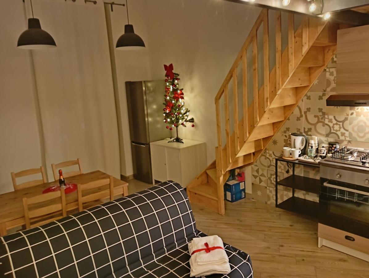 La Casa Di Fofo' Hotel Naples Luaran gambar