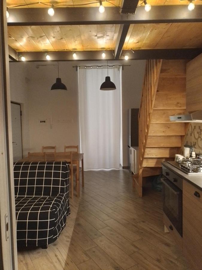 La Casa Di Fofo' Hotel Naples Luaran gambar