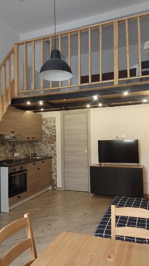 La Casa Di Fofo' Hotel Naples Luaran gambar