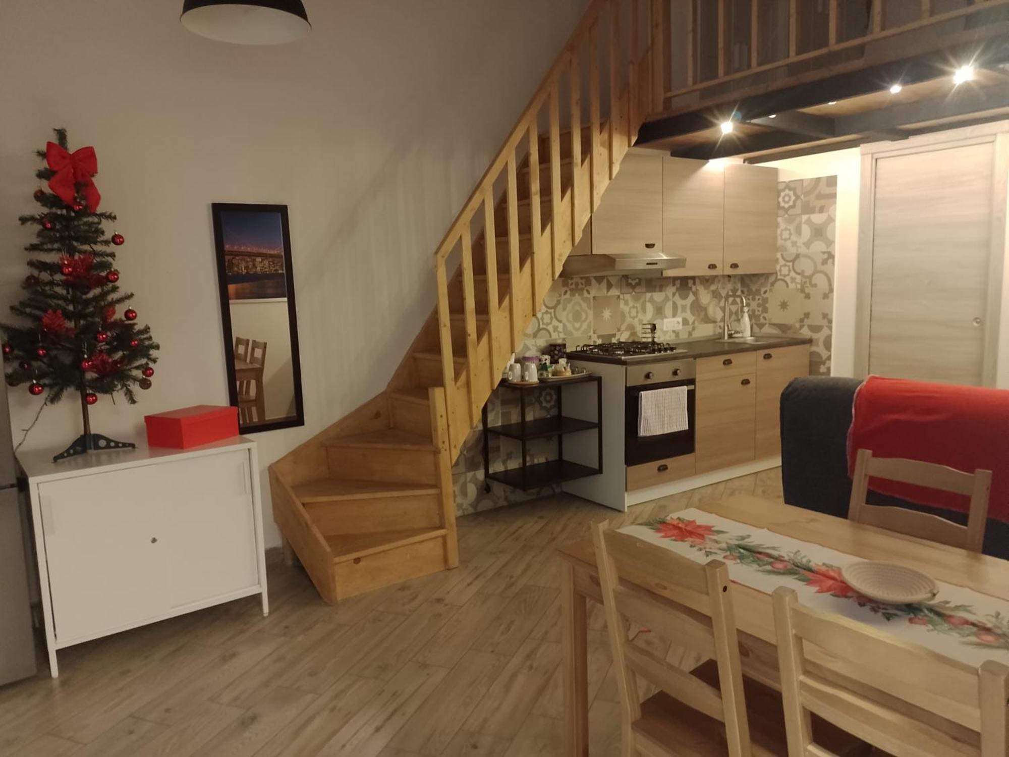 La Casa Di Fofo' Hotel Naples Luaran gambar