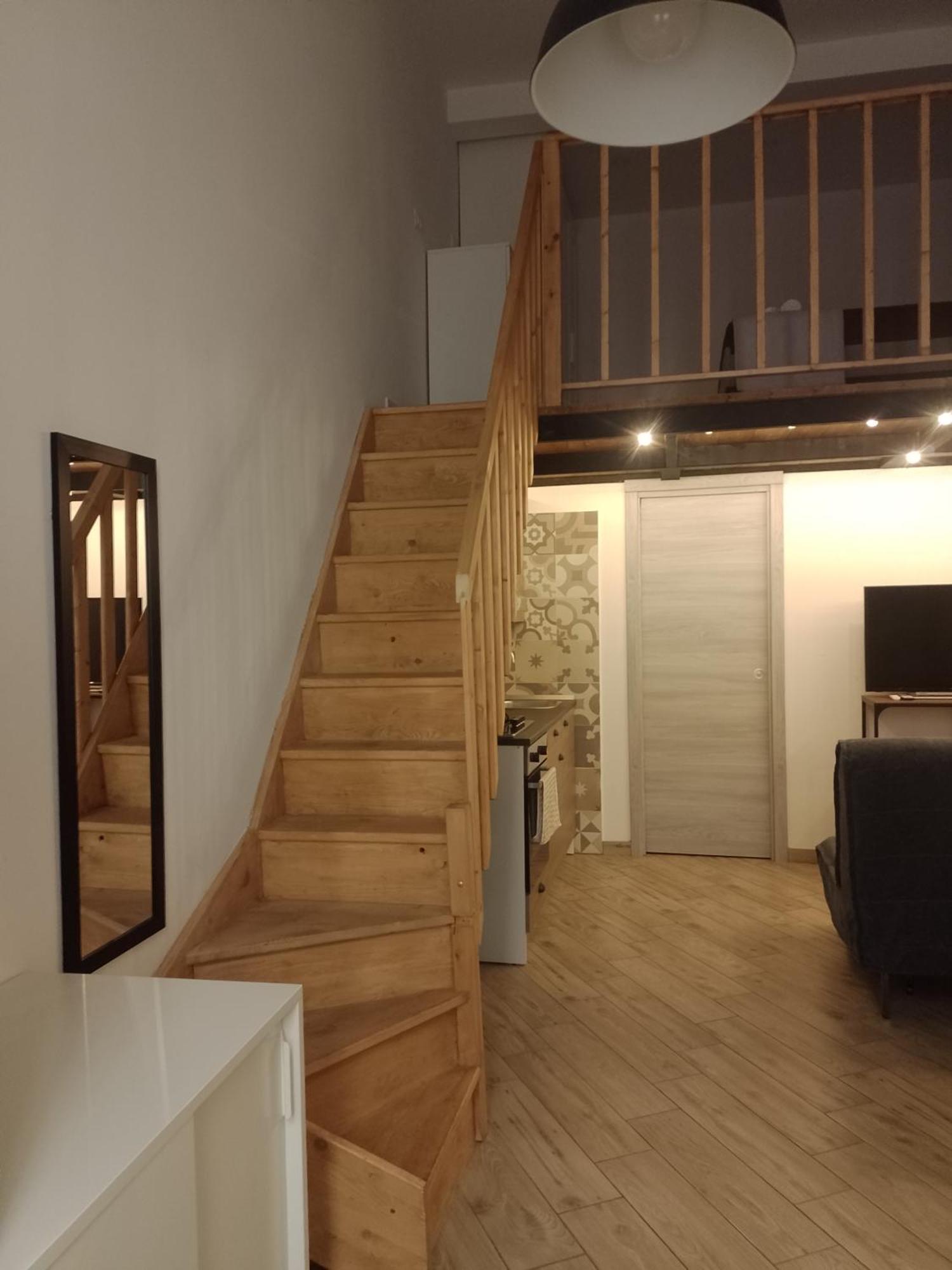 La Casa Di Fofo' Hotel Naples Luaran gambar