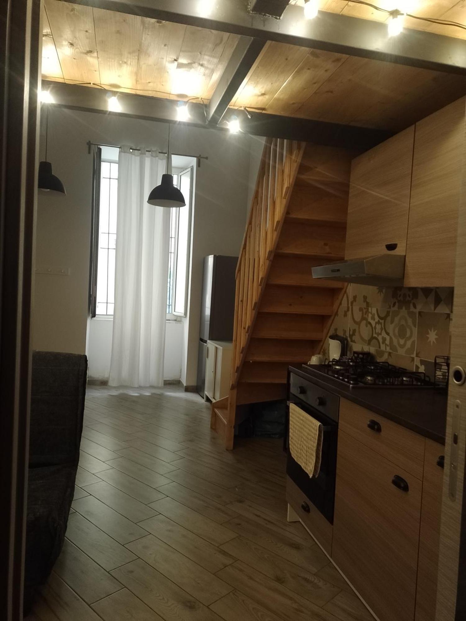 La Casa Di Fofo' Hotel Naples Luaran gambar