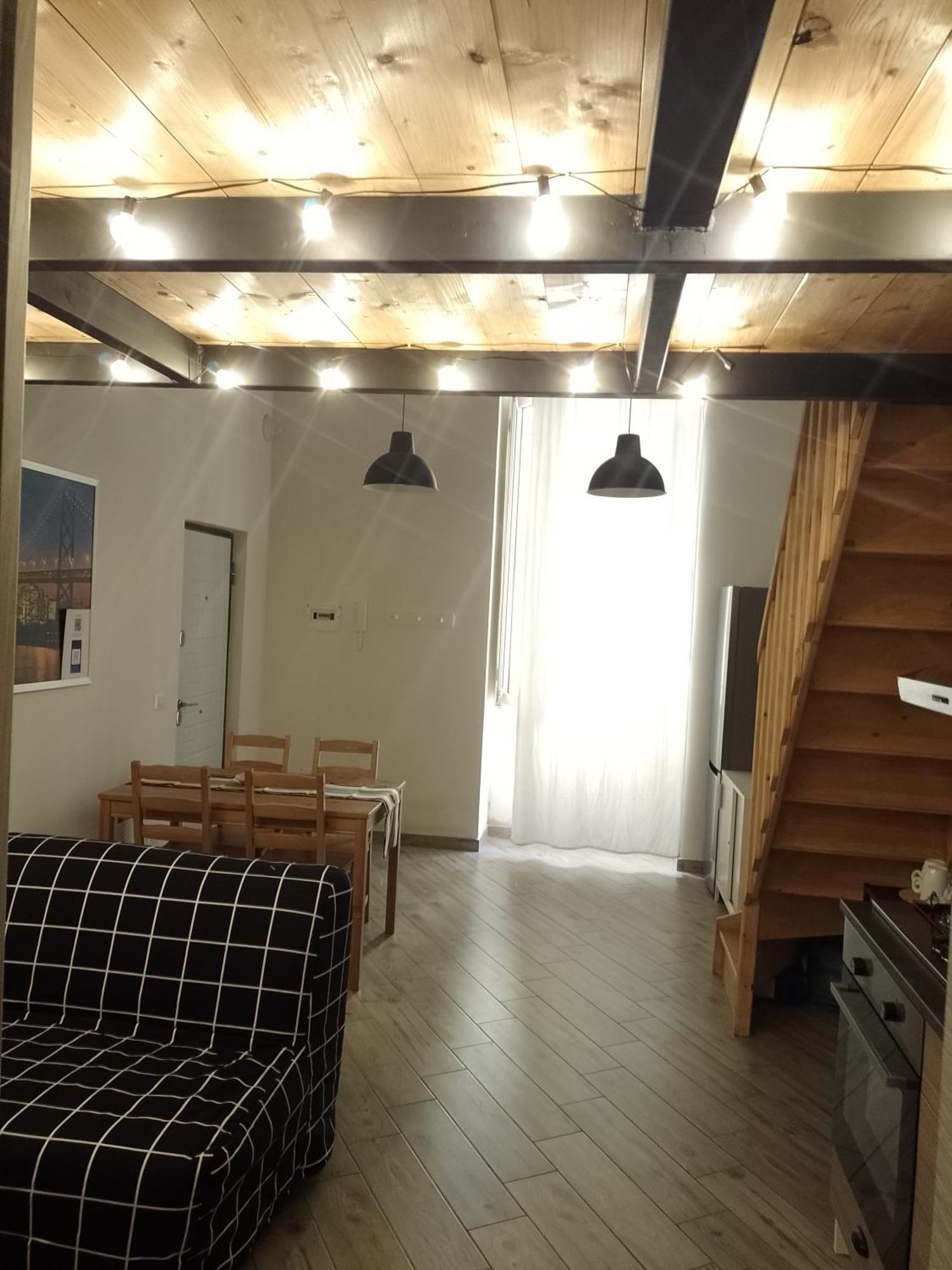 La Casa Di Fofo' Hotel Naples Luaran gambar