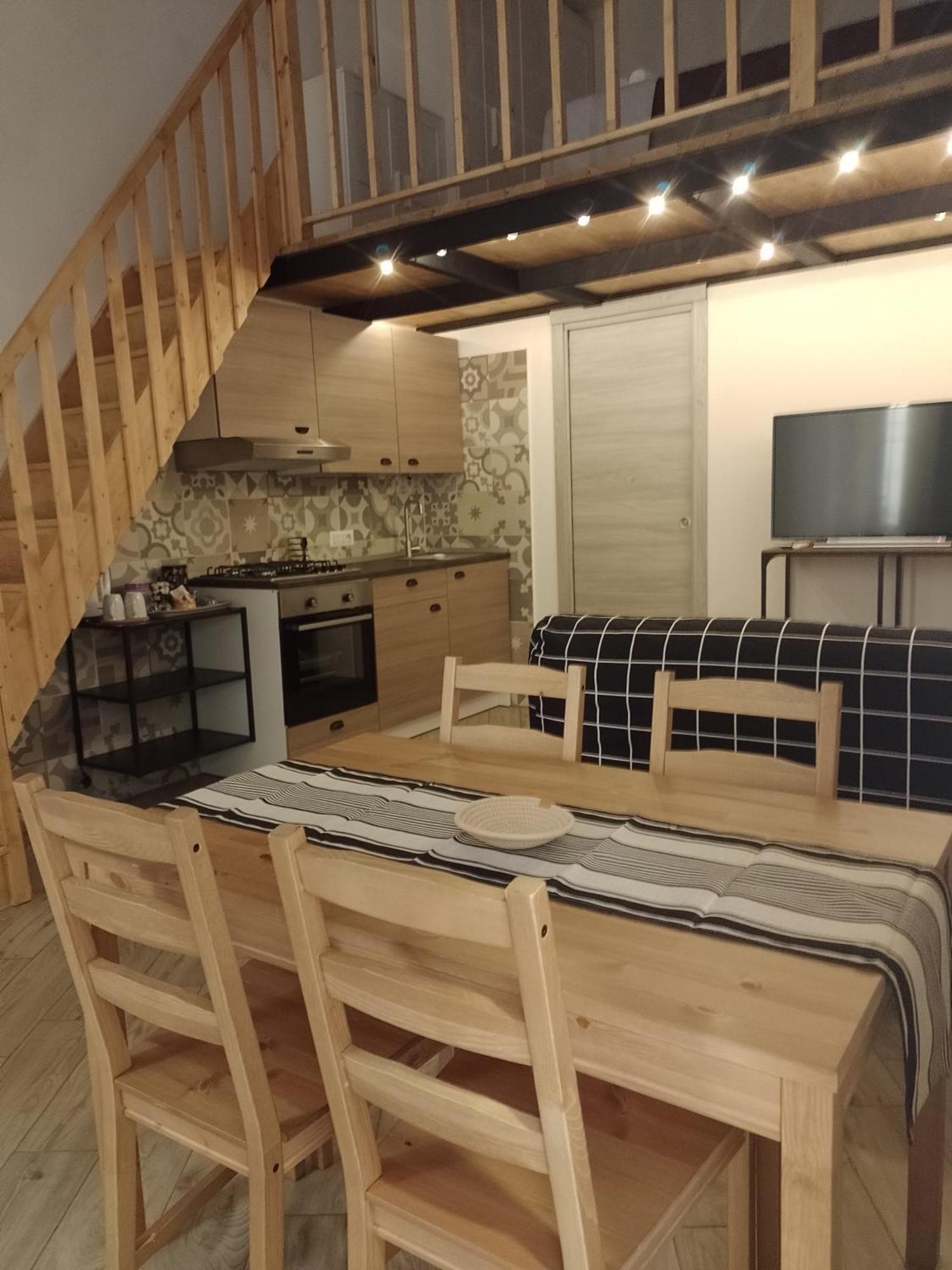 La Casa Di Fofo' Hotel Naples Luaran gambar