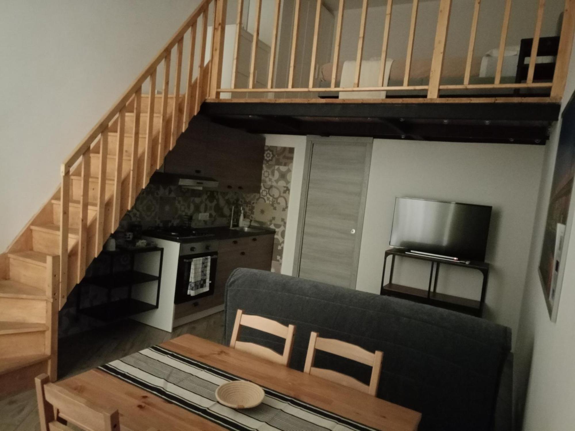 La Casa Di Fofo' Hotel Naples Luaran gambar