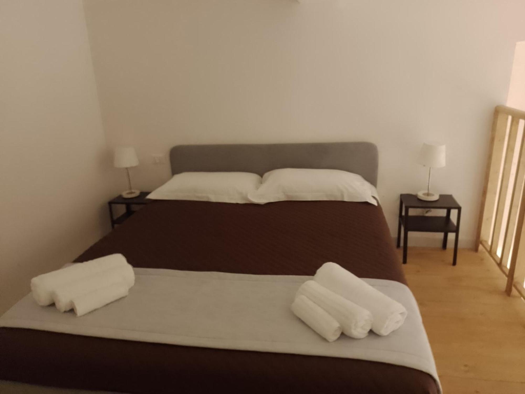 La Casa Di Fofo' Hotel Naples Bilik gambar