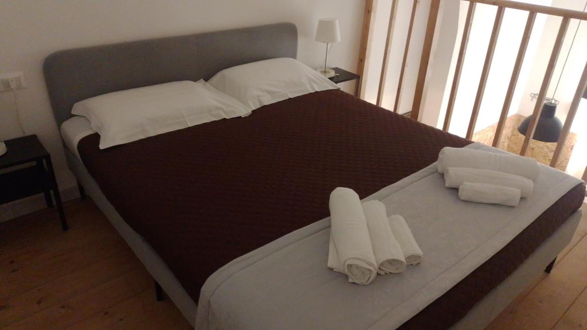 La Casa Di Fofo' Hotel Naples Bilik gambar