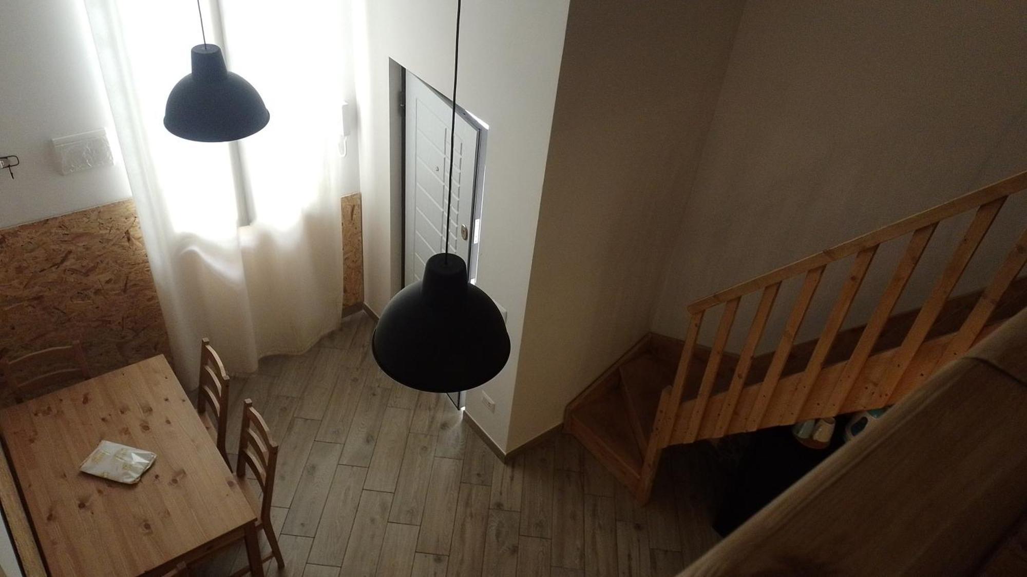 La Casa Di Fofo' Hotel Naples Bilik gambar