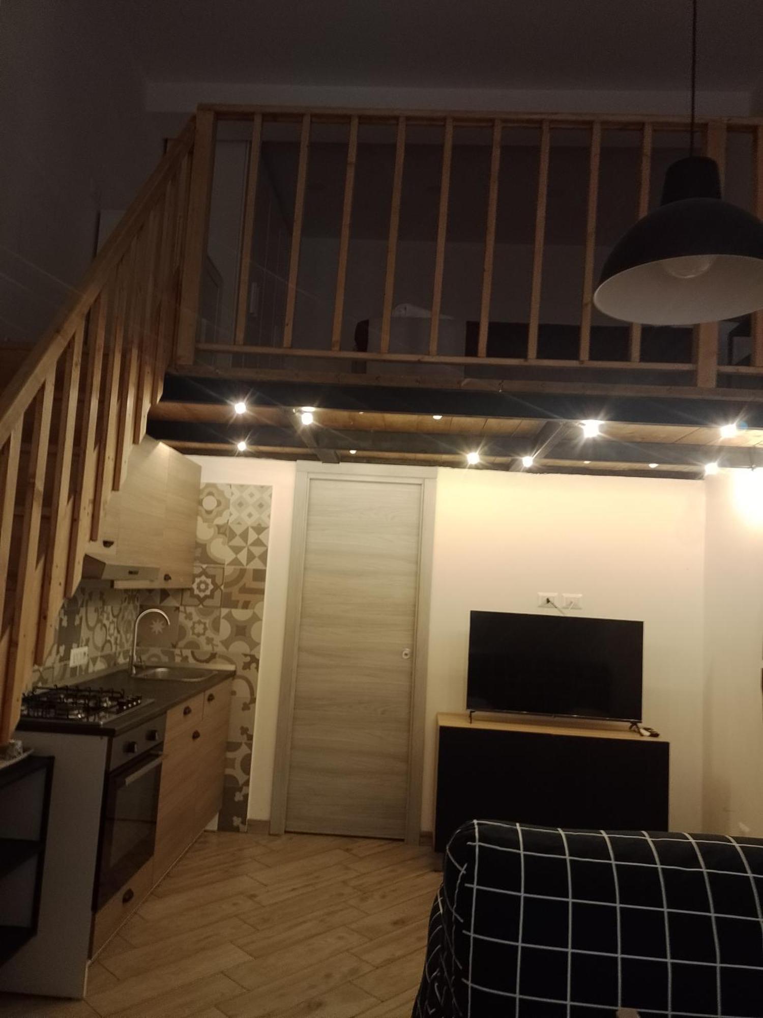 La Casa Di Fofo' Hotel Naples Bilik gambar