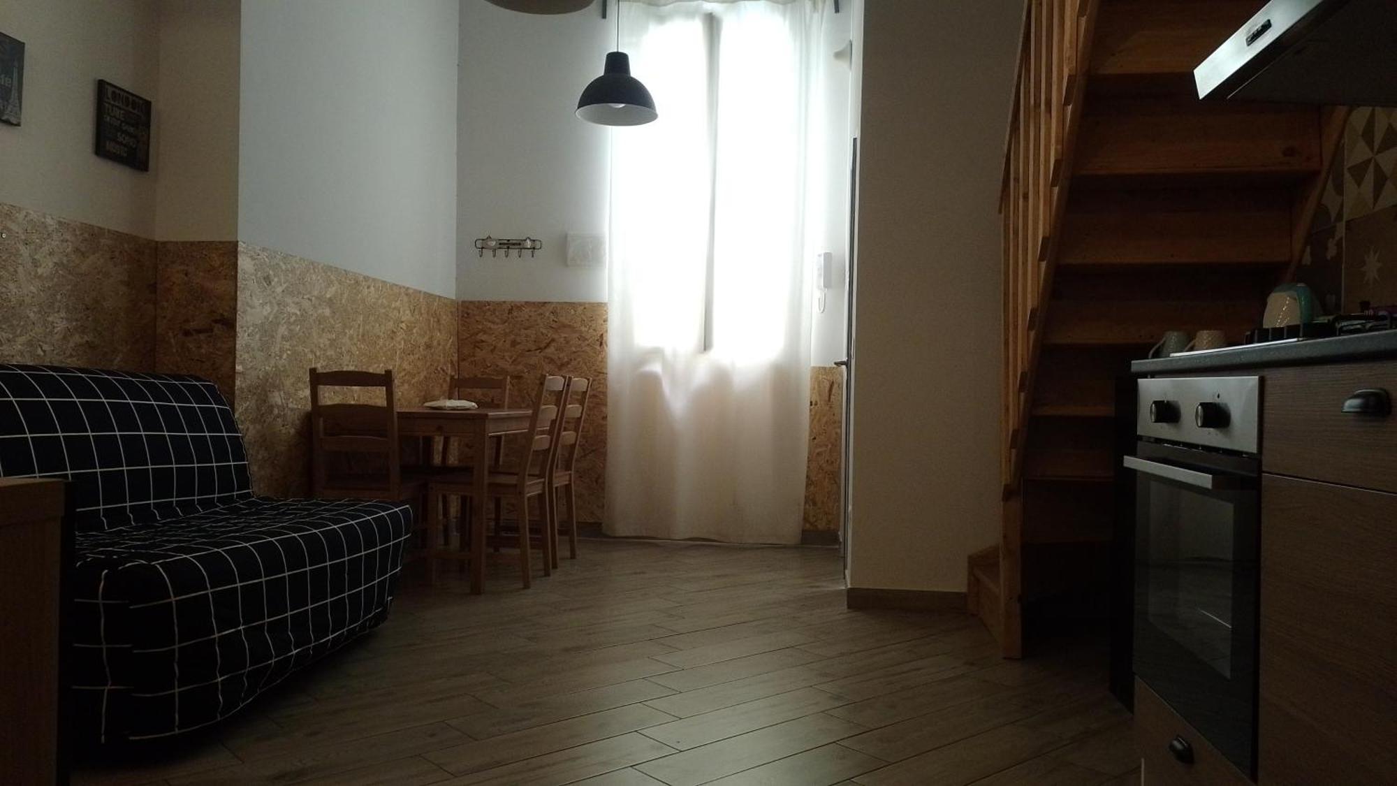 La Casa Di Fofo' Hotel Naples Bilik gambar